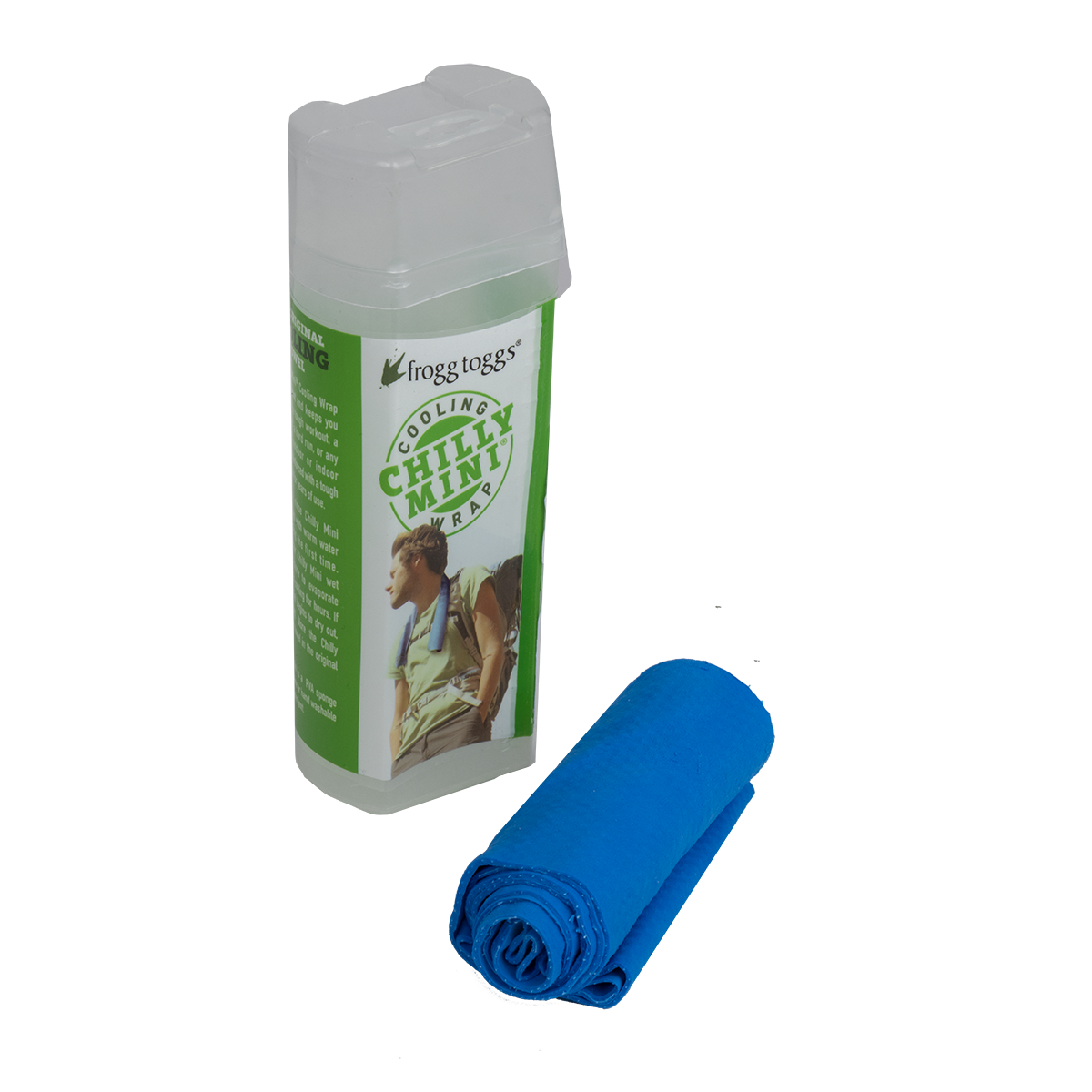 Frogg Toggs® Chilly Mini Cooling Towel