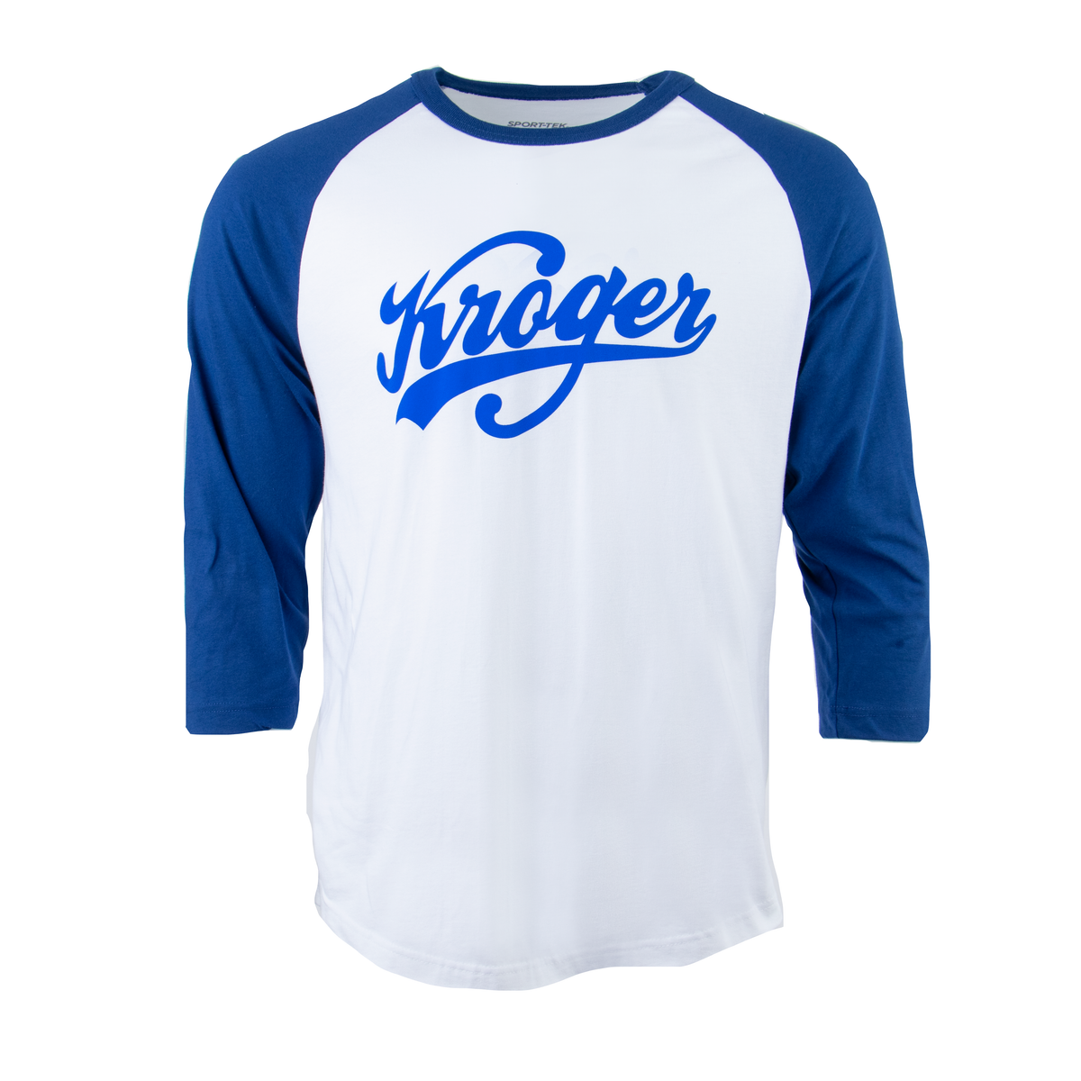 KMD-048 | Sport-Tek Colorblock Raglan T-Shirt – Kroger Michigan Rewards